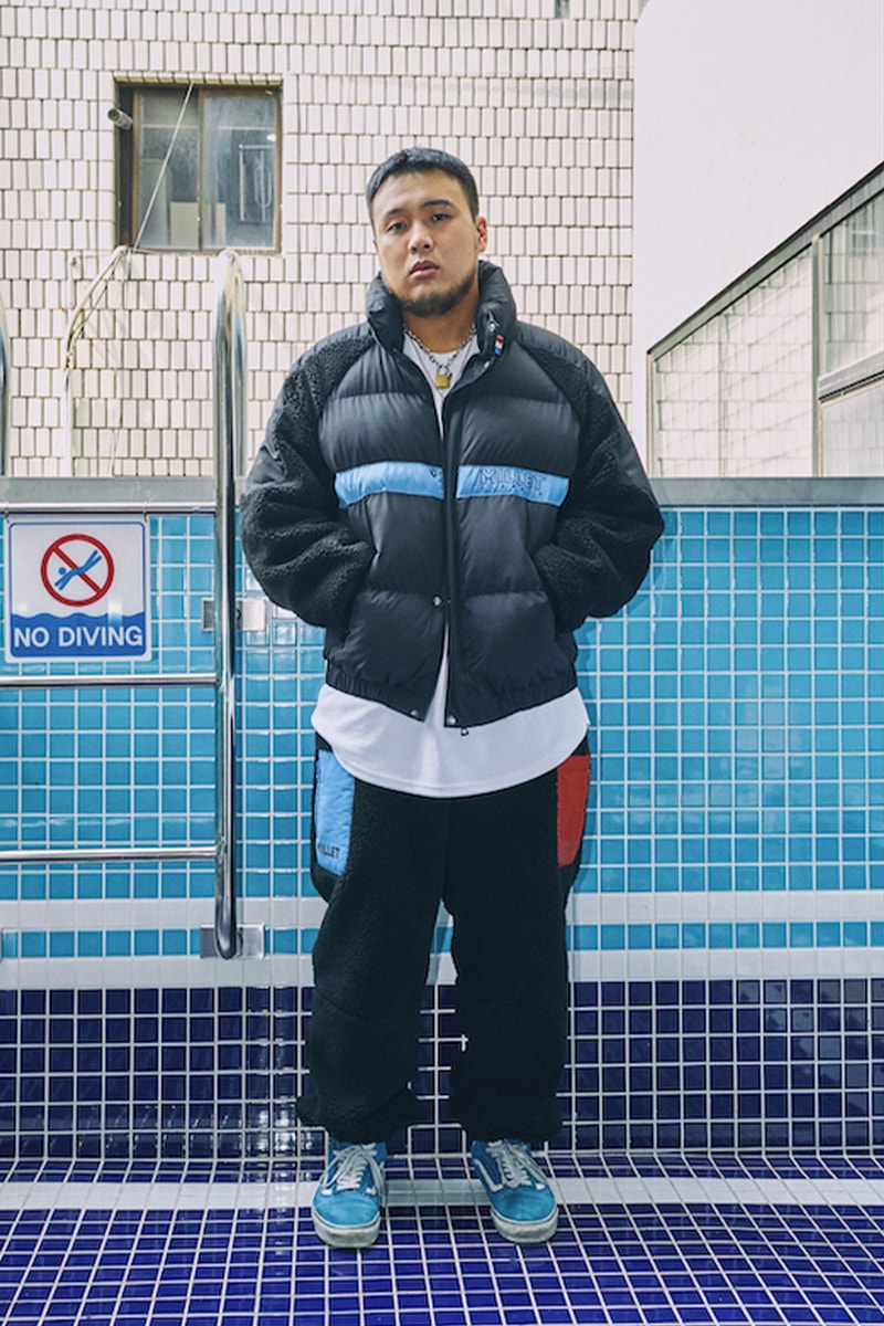 Millet Classic Balansa Gore Tex 2020 Capsule menswear streetwear fall winter collection fw20 jackets pants trousers puffer