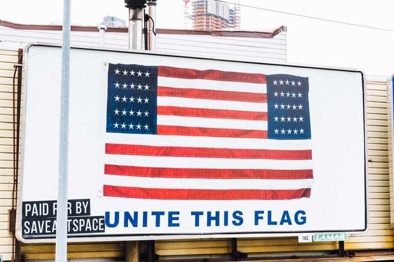 ministry of truth billboards new york city dread scott marilyn minter