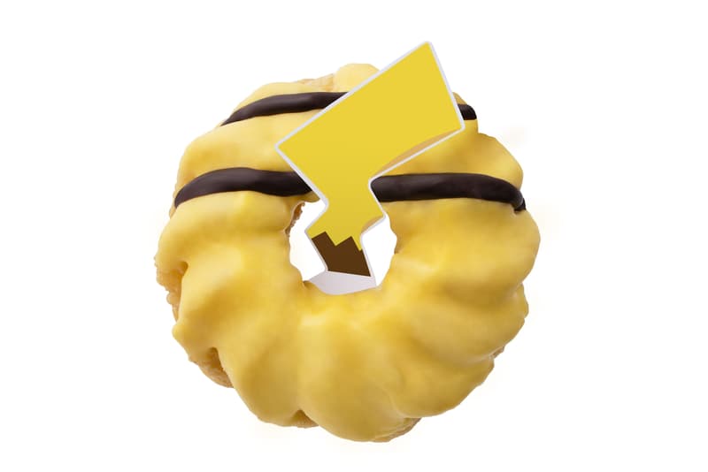 Japan Misdo pokeball donut info Mister Donut Celebrates Its Third Pokémon Collab With Poké Ball Donut  sweets Japan Osaka doughnut pikachu  