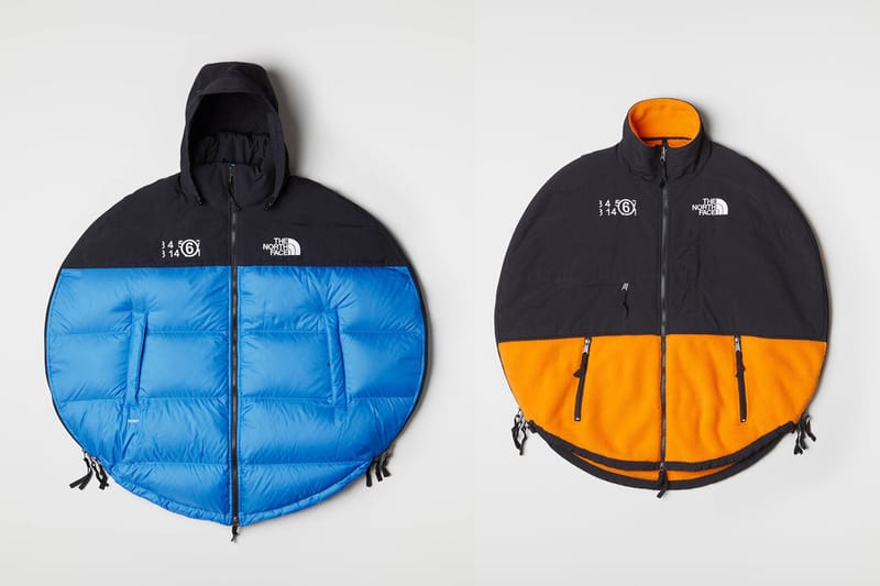 MM6 Maison Margiela and The North Face Finally Launch Roly-Poly Collaborative Collection