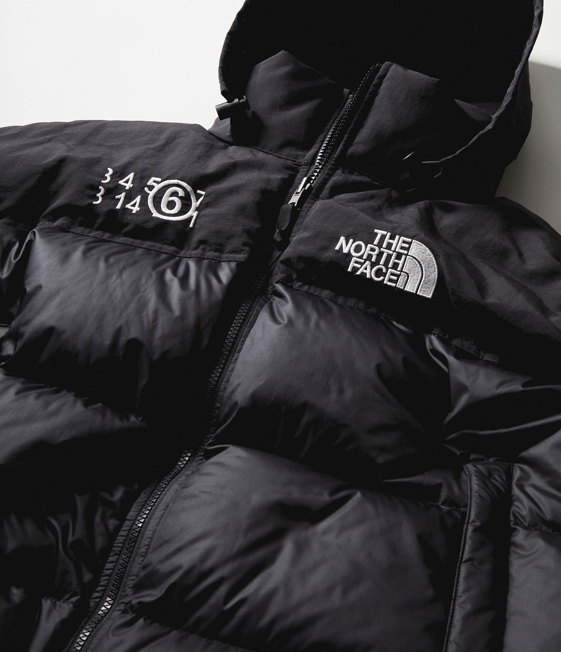 MM6 Maison Margiela x The North Face FW20 Collaboration fall winter 2020 Launch release date info buy collection womenswear nuptse jacket coat glove accessories