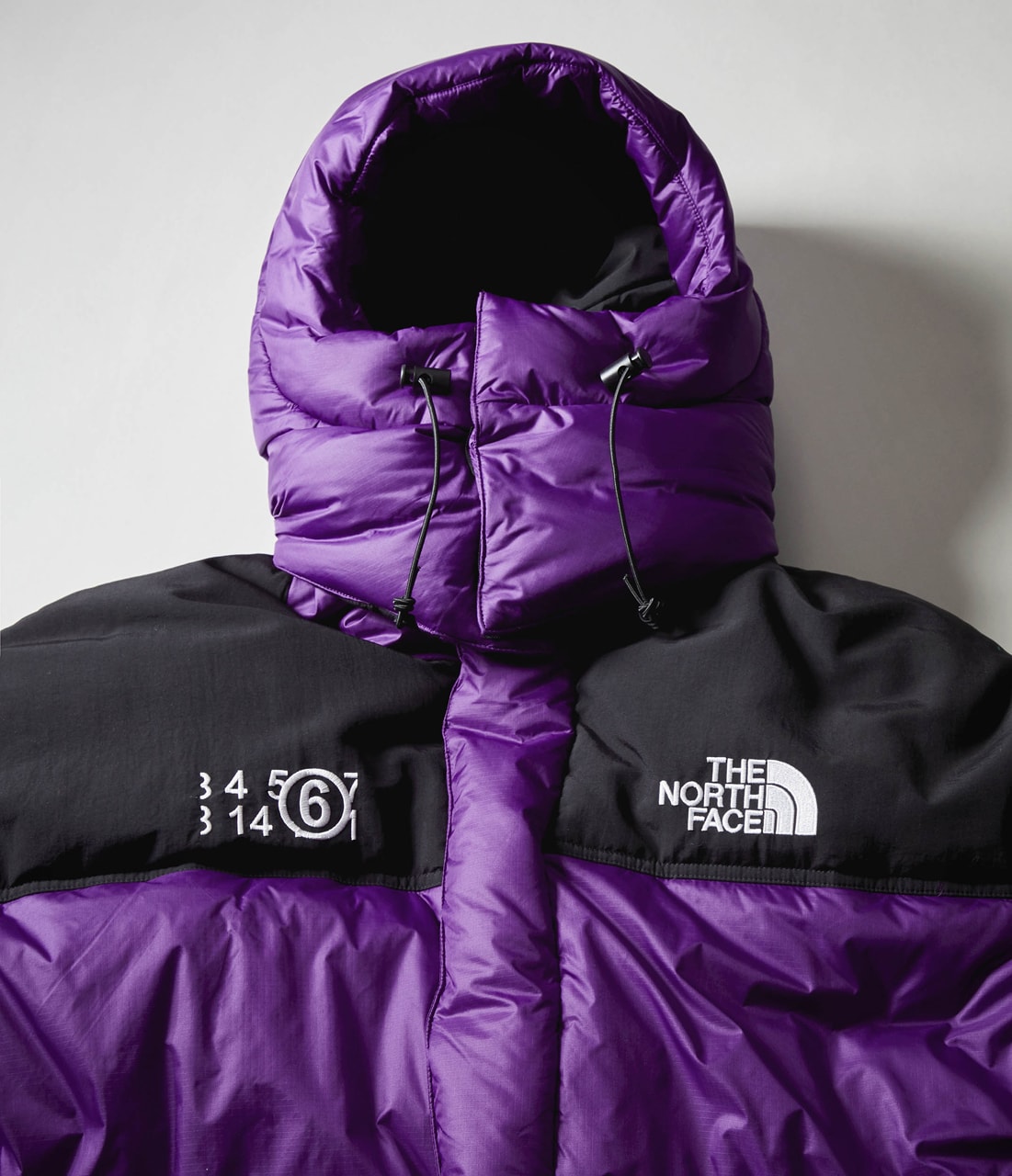 MM6 Maison Margiela x The North Face FW20 Collaboration fall winter 2020 Launch release date info buy collection womenswear nuptse jacket coat glove accessories