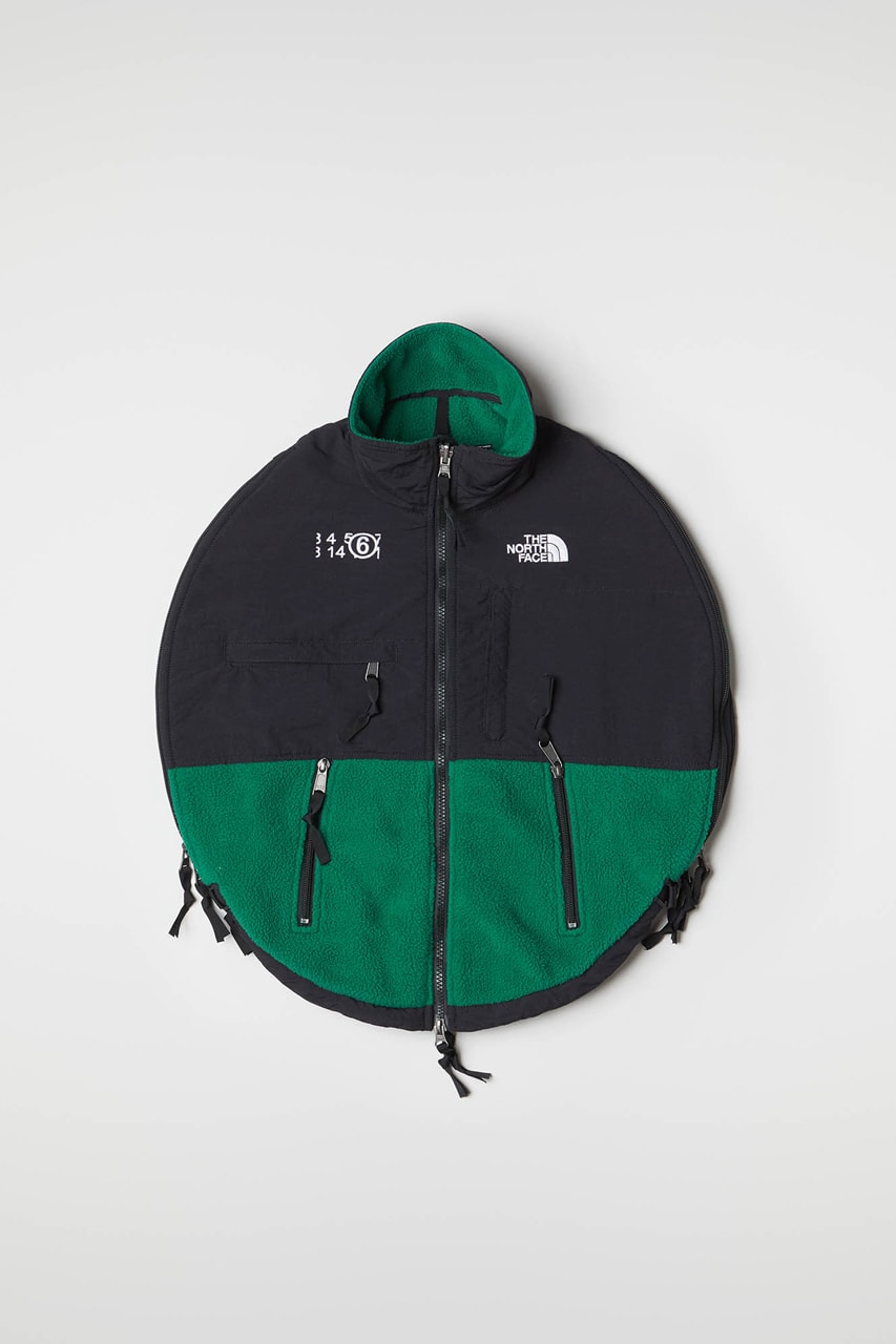MM6 Maison Margiela x The North Face FW20 Collaboration fall winter 2020 Launch release date info buy collection womenswear nuptse jacket coat glove accessories