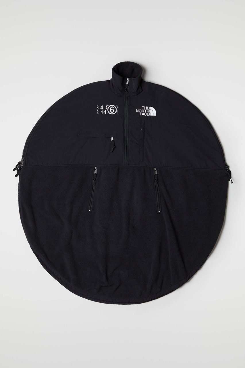 MM6 Maison Margiela x The North Face FW20 Collaboration fall winter 2020 Launch release date info buy collection womenswear nuptse jacket coat glove accessories