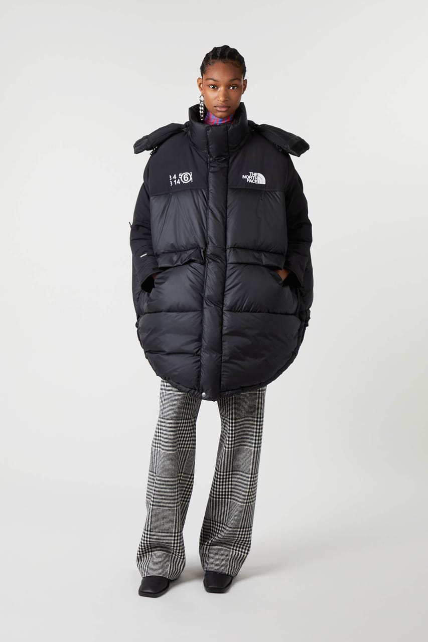 next the north face