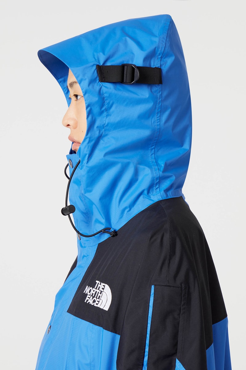 MM6 Maison Margiela x The North Face FW20 Collaboration fall winter 2020 Launch release date info buy collection womenswear nuptse jacket coat glove accessories