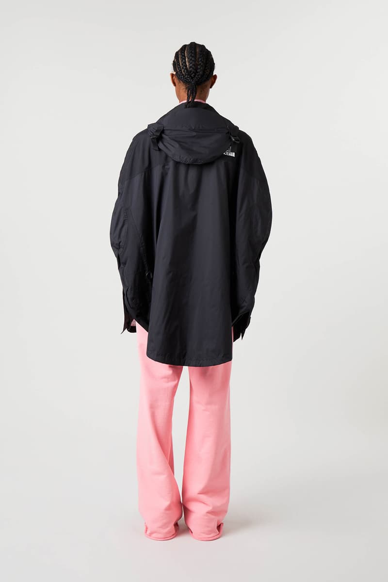MM6 Maison Margiela x The North Face FW20 Collaboration fall winter 2020 Launch release date info buy collection womenswear nuptse jacket coat glove accessories