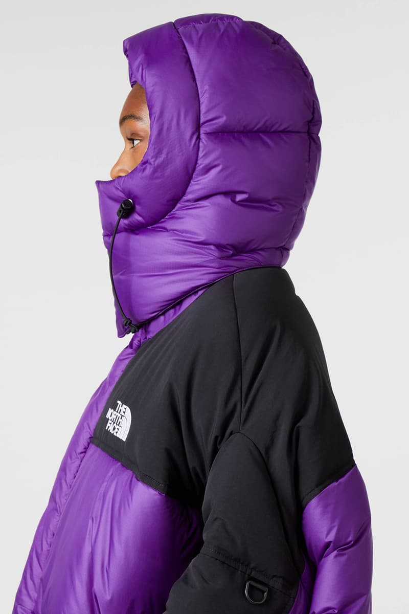 MM6 Maison Margiela x The North Face FW20 Collaboration fall winter 2020 Launch release date info buy collection womenswear nuptse jacket coat glove accessories