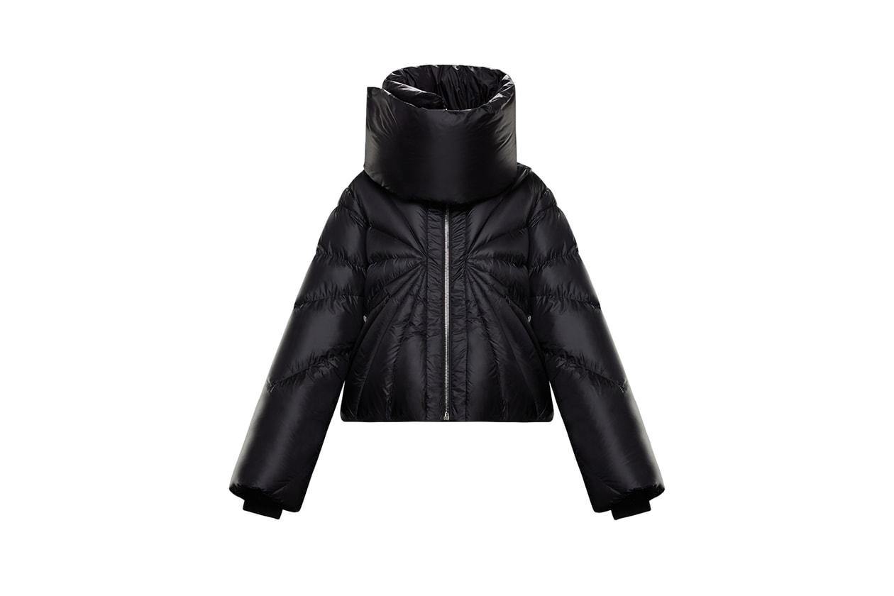 Moncler Rick Owens Collection Full Look Release Info Lookbooks Date Buy Price Michele Lamy