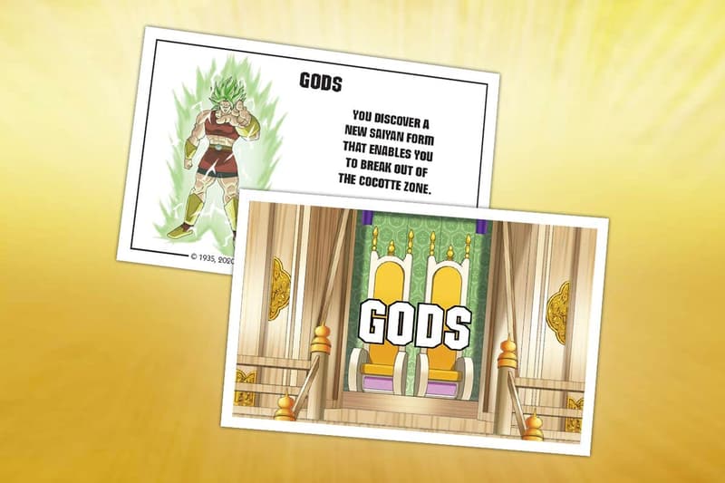Monopoly Dragon Ball Super Universe Survival Edition Release Info Buy Price Hasbro