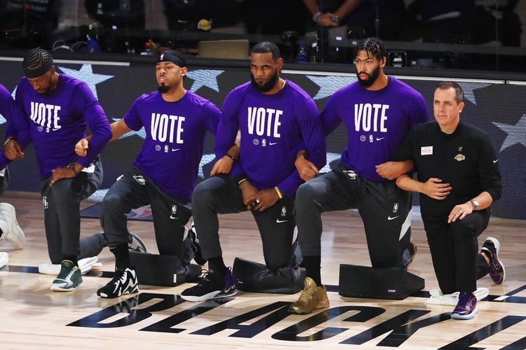LeBron James’ More Than a Vote Group Addresses Racial Issues in NBA 2K