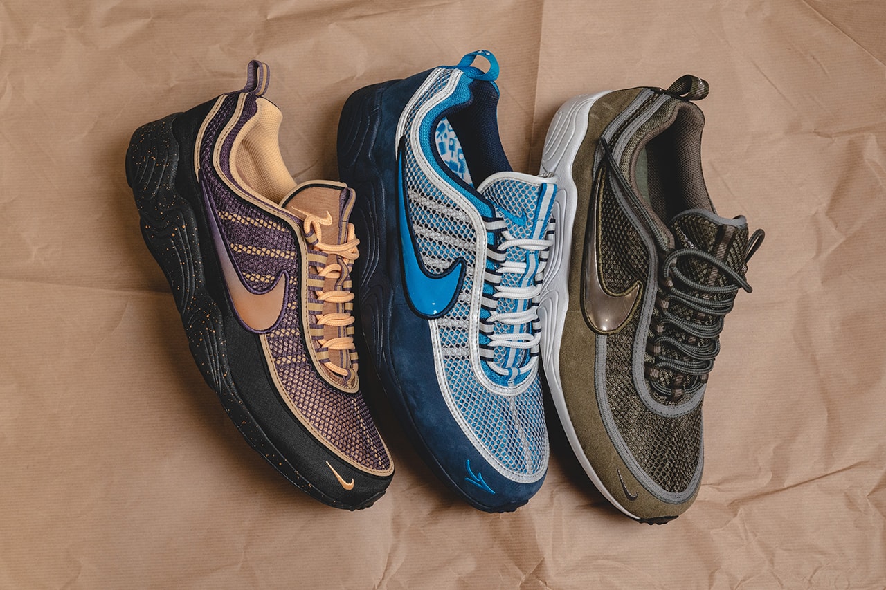 Morgan Weekes Talks Nike Spiridon, Gary Warnett & More | HYPEBEAST