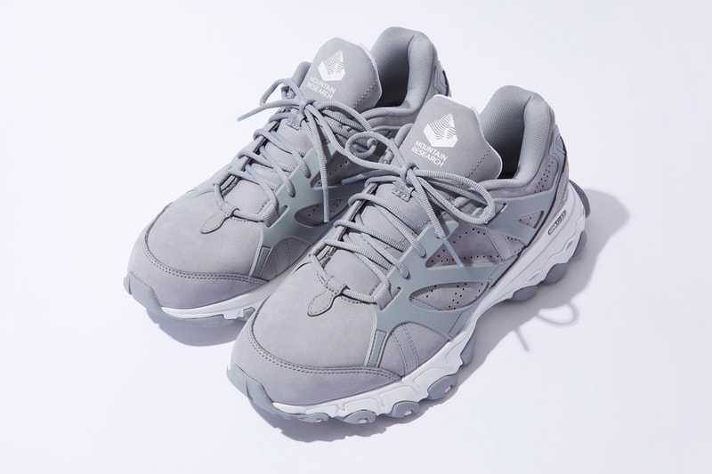 mountain research reebok dmx trail shadow pure grey white FZ4542 official release date info photos price store list buying guide