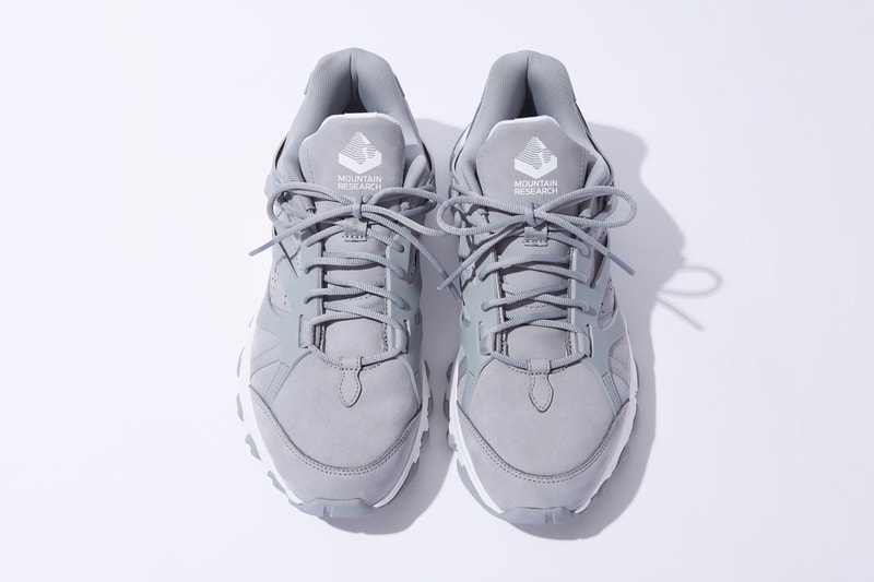 mountain research reebok dmx trail shadow pure grey white FZ4542 official release date info photos price store list buying guide