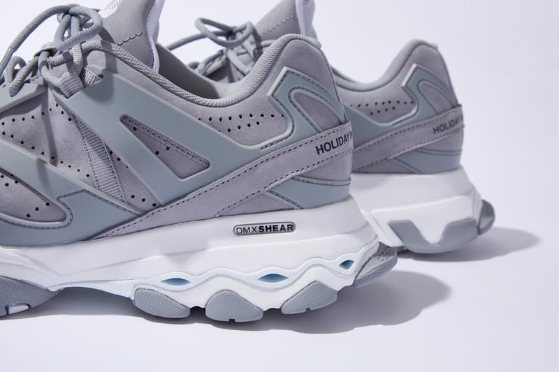 mountain research reebok dmx trail shadow pure grey white FZ4542 official release date info photos price store list buying guide