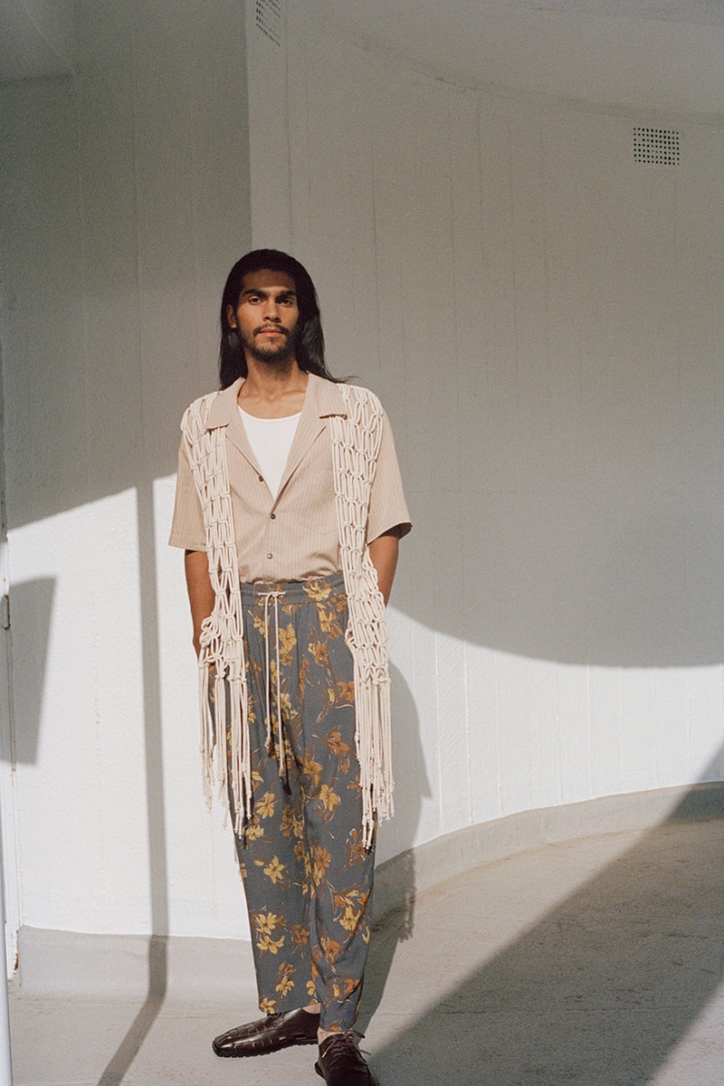 Nanushka Spring/Summer 2021 Collection Lookbook ss21 sustainable 