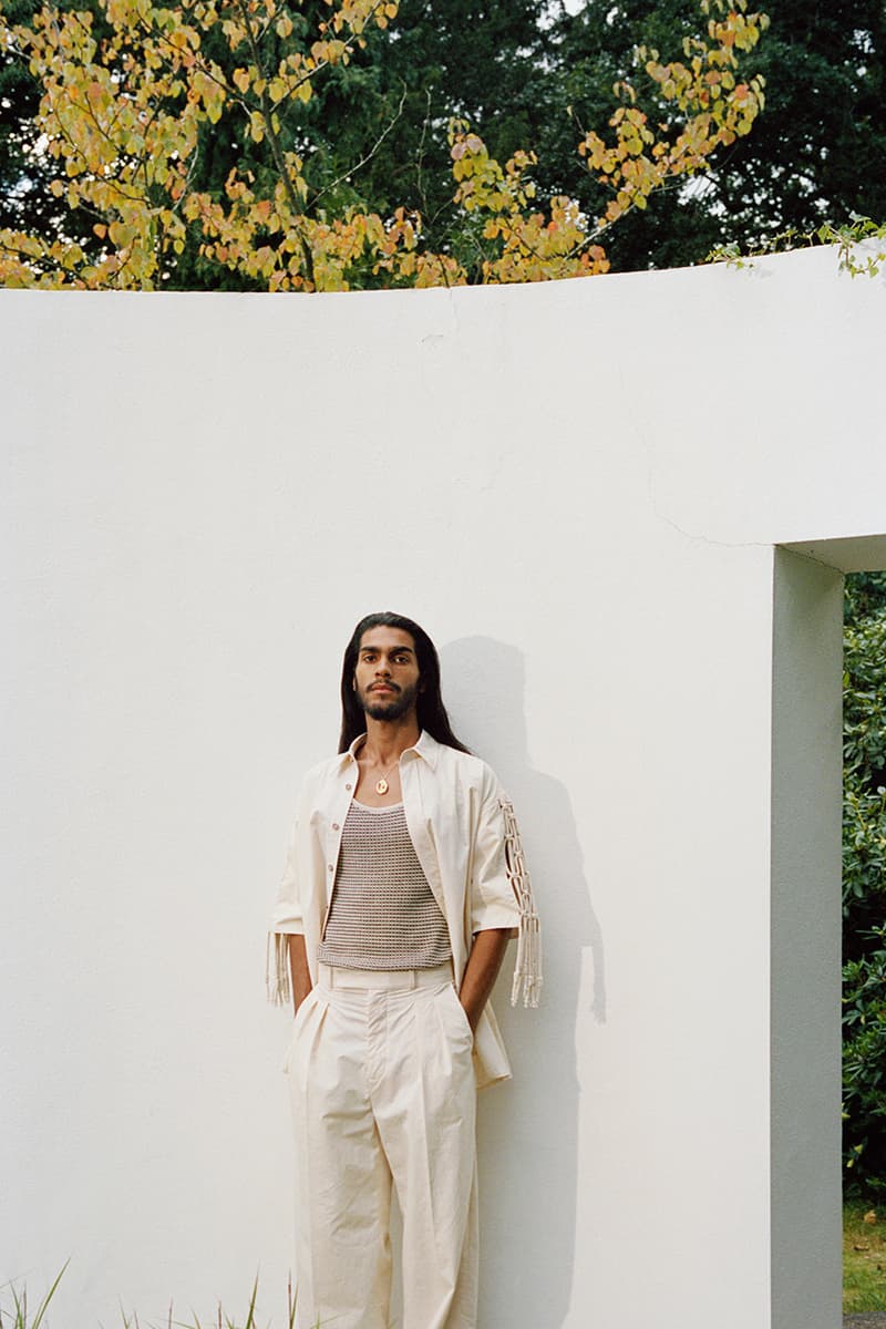 Nanushka Spring/Summer 2021 Collection Lookbook ss21 sustainable