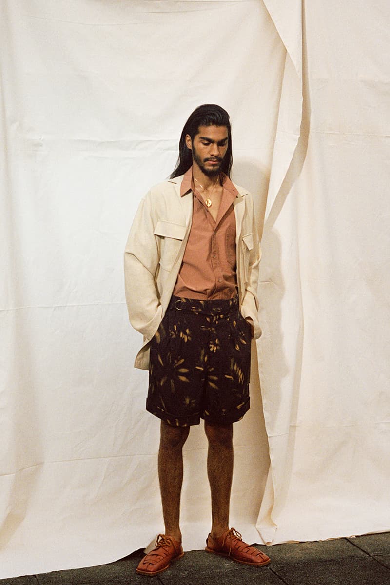 Nanushka Spring/Summer 2021 Collection Lookbook ss21 sustainable 