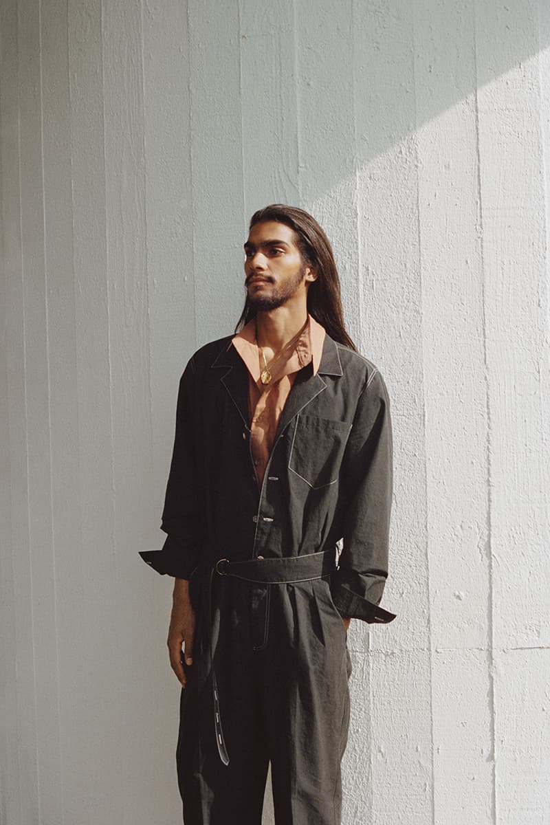 Nanushka Spring/Summer 2021 Collection Lookbook ss21 sustainable