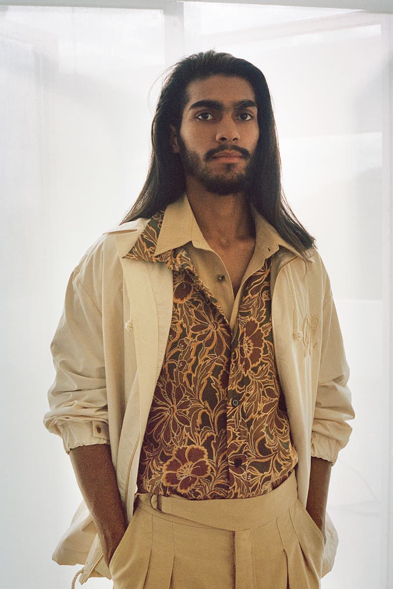 Nanushka Spring/Summer 2021 Collection Lookbook ss21 sustainable