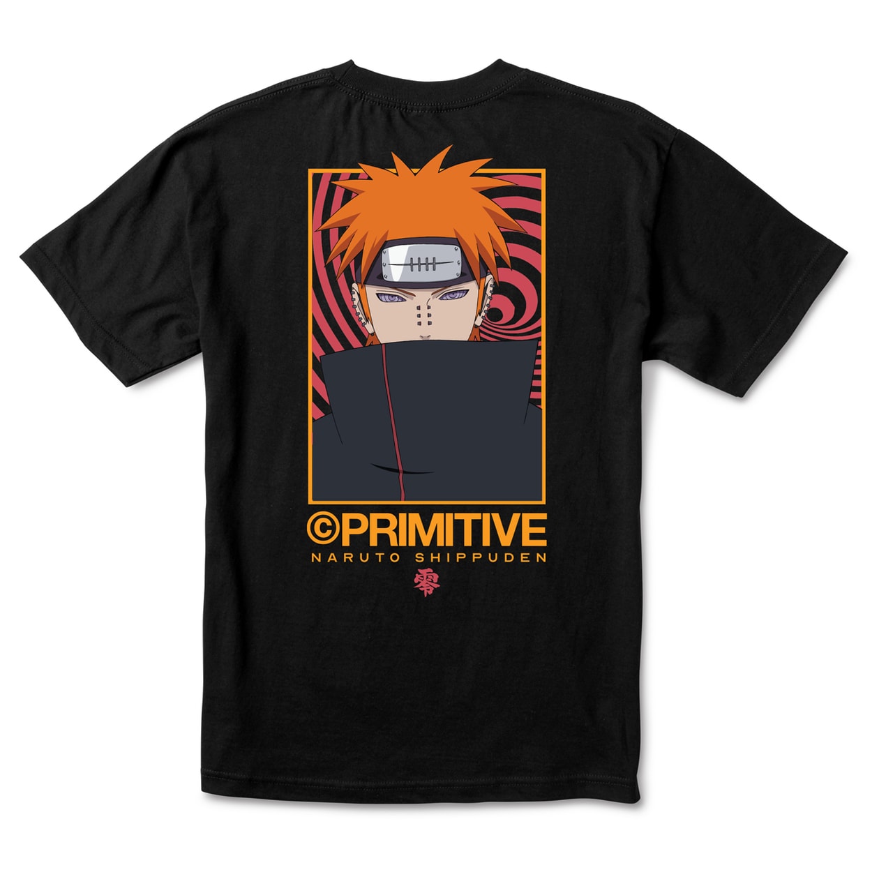 《Naruto》x Primitive Skateboarding 第二回聯乘系列發佈