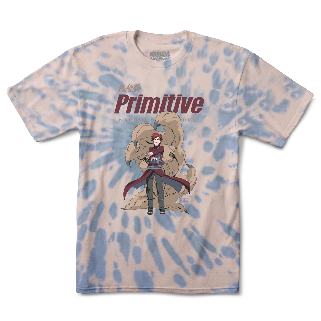 《Naruto》x Primitive Skateboarding 第二回聯乘系列發佈