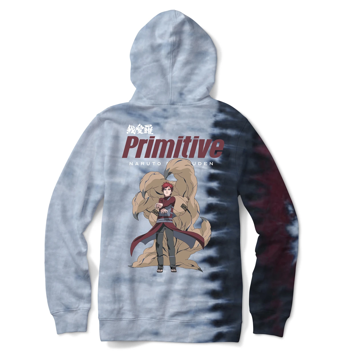 《Naruto》x Primitive Skateboarding 第二回聯乘系列發佈