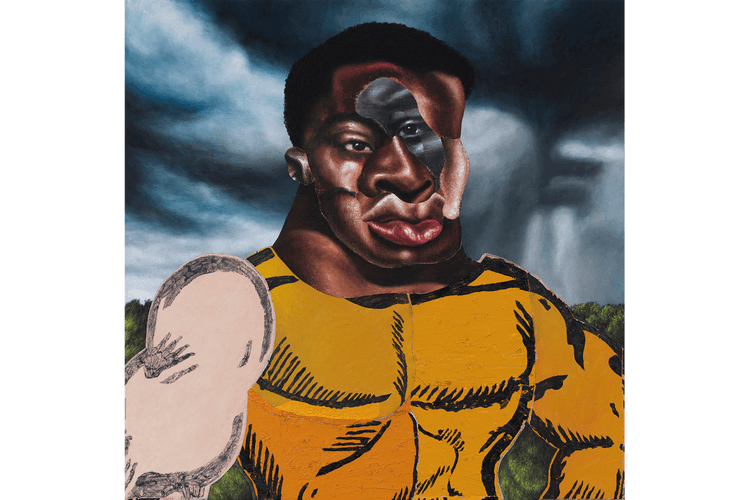 Nathaniel Mary Quinn Confronts Racial Bias in New Composite Portraits