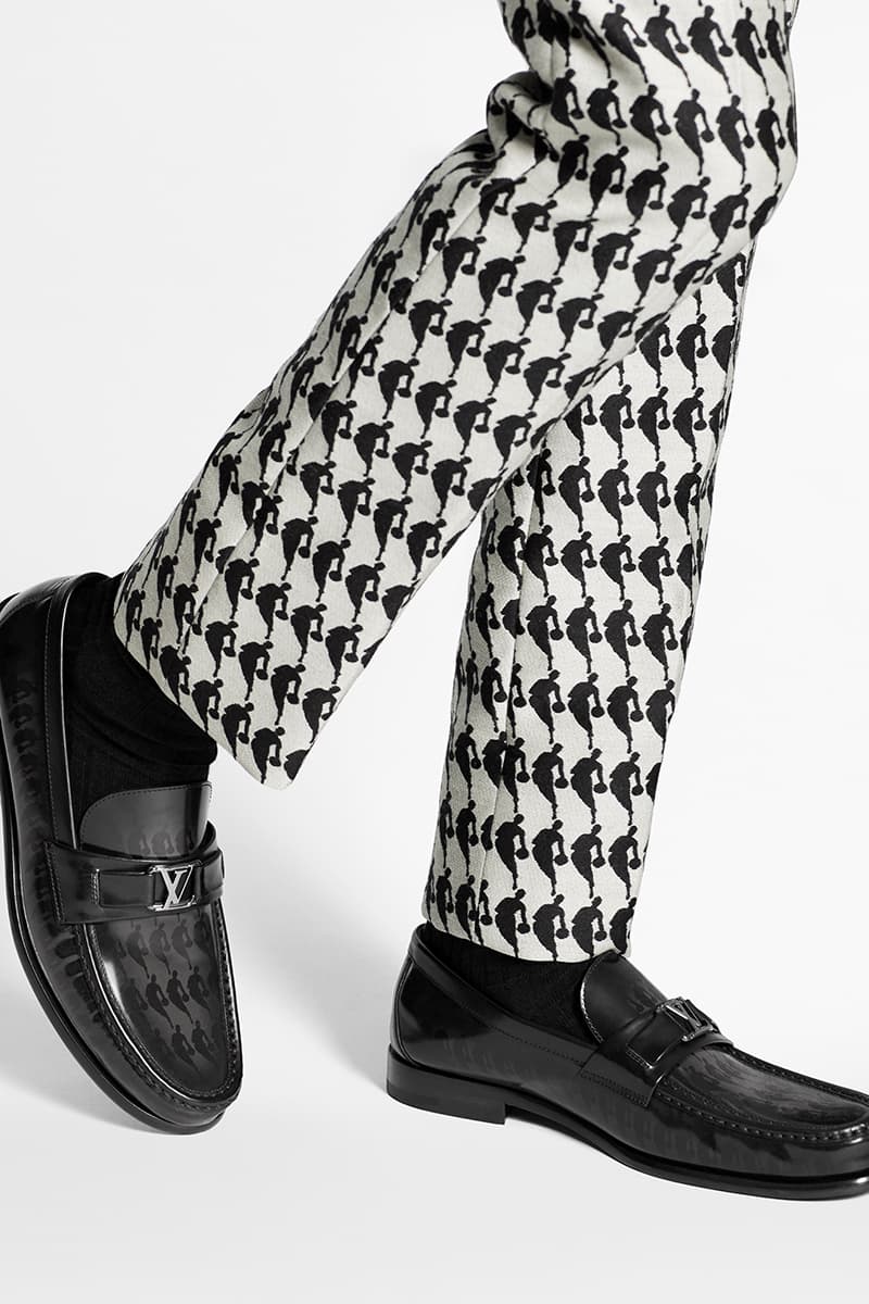 Nba X Louis Vuitton Capsule Collection Larry O Brien Trophy Travel Case Hypebeast