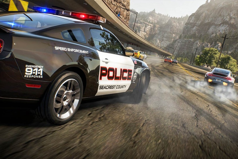 Need for Speed: Hot Pursuit Remastered is now part of EA Play