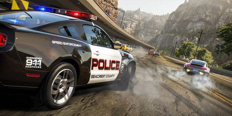 cop cars games xbox