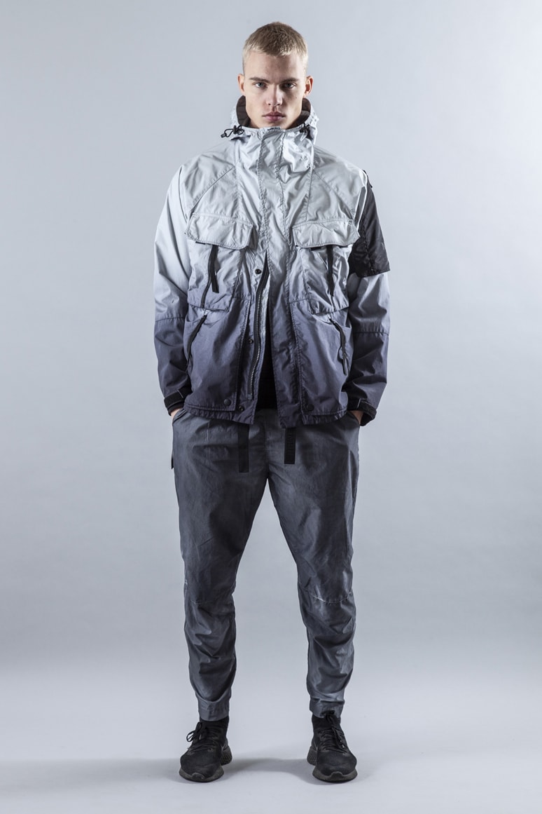 NemeN Fall/Winter 2020 Collection Lookbook fw20 italy puffer jacket dye