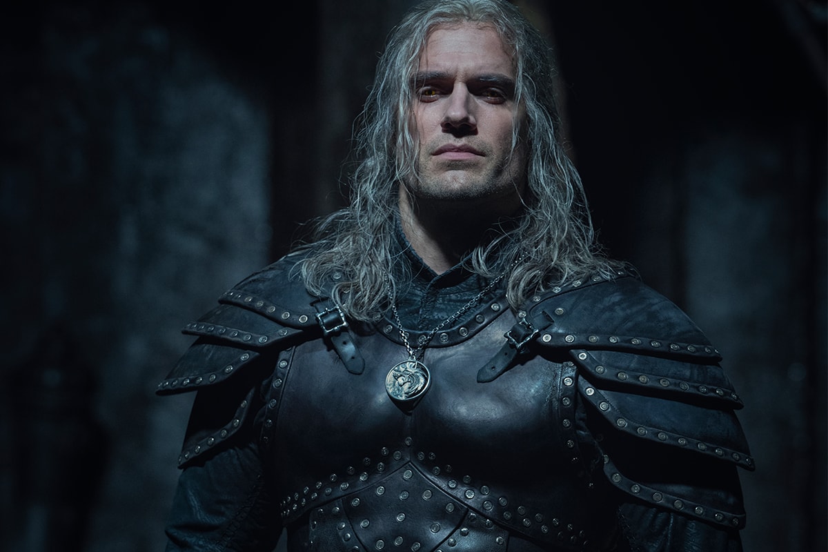 netflix the witcher season two characters geralt of rivia yennefer ciri first look henry cavill 