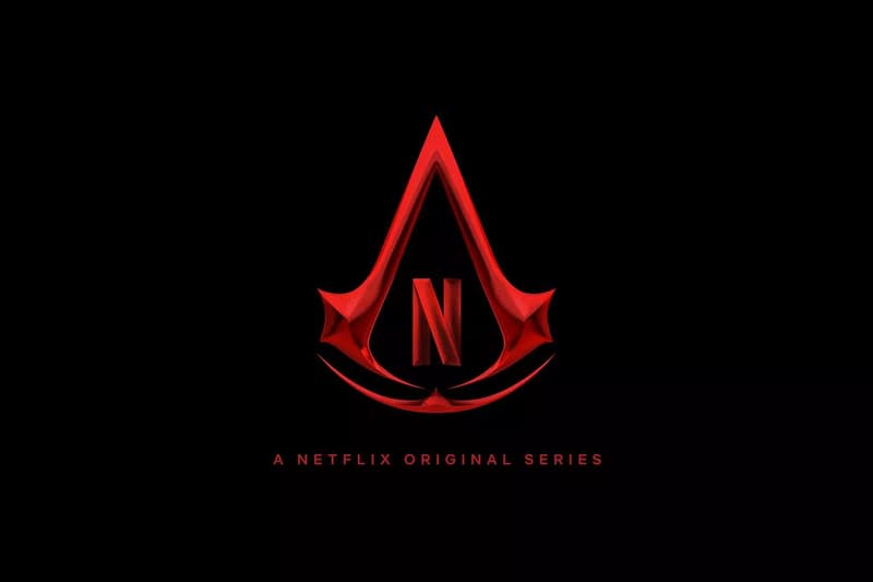 netflix ubisoft assassins creed live action series anime animated adaptation television streaming service video games gaming