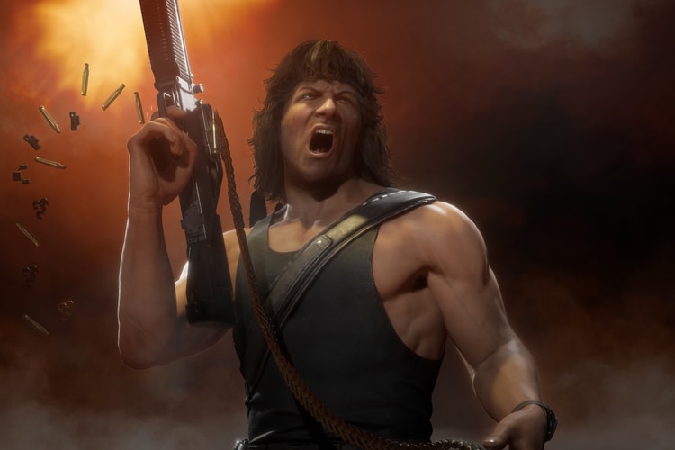 NetherRealm Studios Reveals Rambo as Next DLC Character in New 'Mortal Kombat 11' Trailer