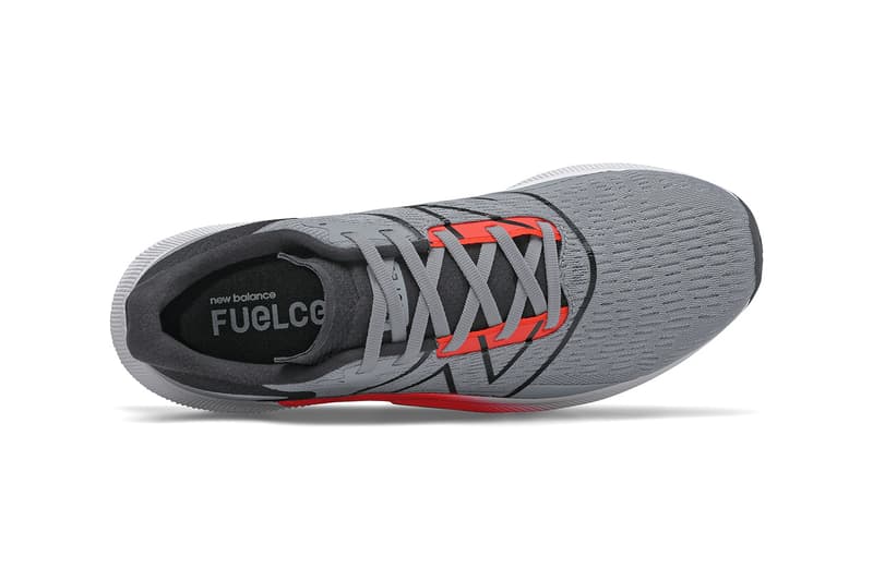 new balance running fuel cell propel v2 running sneaker release information carbon fiber plate marathon super shoe
