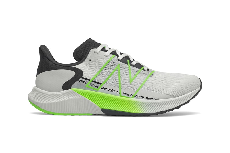 new balance running fuel cell propel v2 running sneaker release information carbon fiber plate marathon super shoe