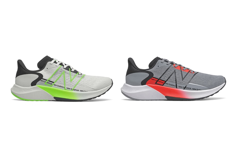 New Balance Updates FuelCell for Highest Energy Return Yet