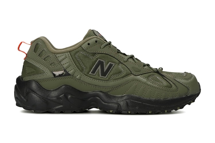 New Balance Crafts '00s-Inspired 703 Trail Runners