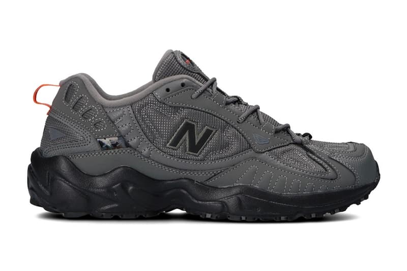 New Balance ML703NCA menswear streetwear fall winter 2020 collection fw20 sneakers footwear shoes runners trainers