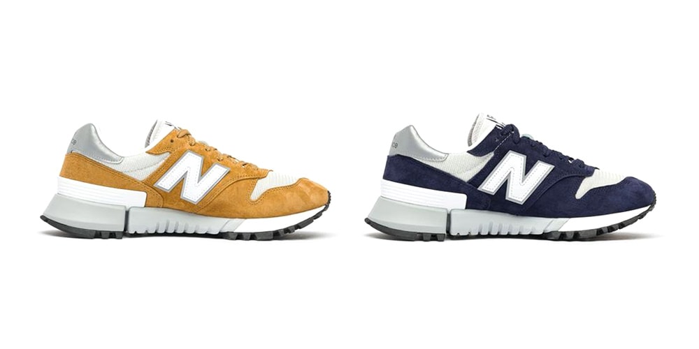 New Balance Tokyo Design Studio MS1300 Release | Hypebeast