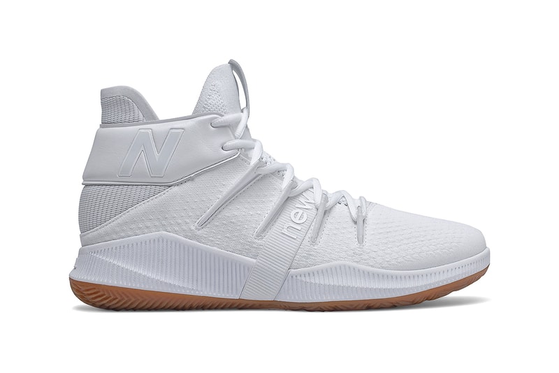 new balance omn1s white phantom black release information buy cop purchase basketball BBOMNXV1-36186 