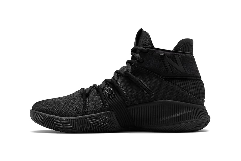 new balance omn1s white phantom black release information buy cop purchase basketball BBOMNXV1-36186 