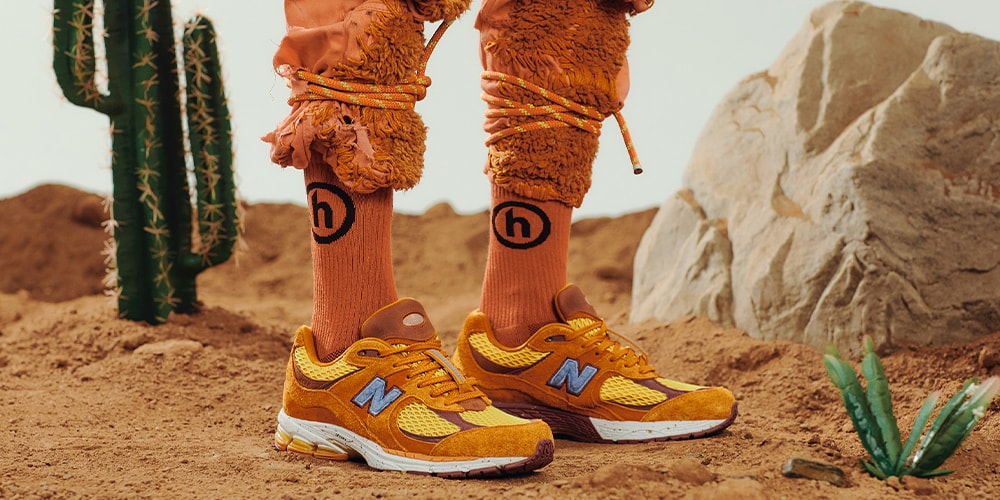 New Balance x Salehe Bembury ML2002R1 Release | Hypebeast 