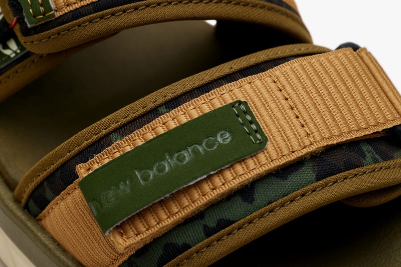 New Balance Urban Islander By SBTG 