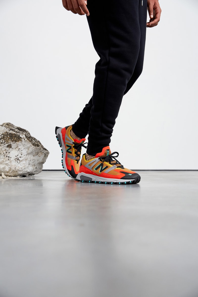 New Balance X-Racer Utility FW20 Colorways sneaker release date info buymsxrct workwear TWC tce tea teb ted japan