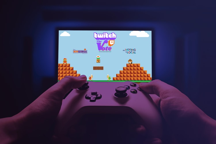 New Georgia Project & All Voting Is Local to Host 12-Hour "Twitch The Vote" Livestream