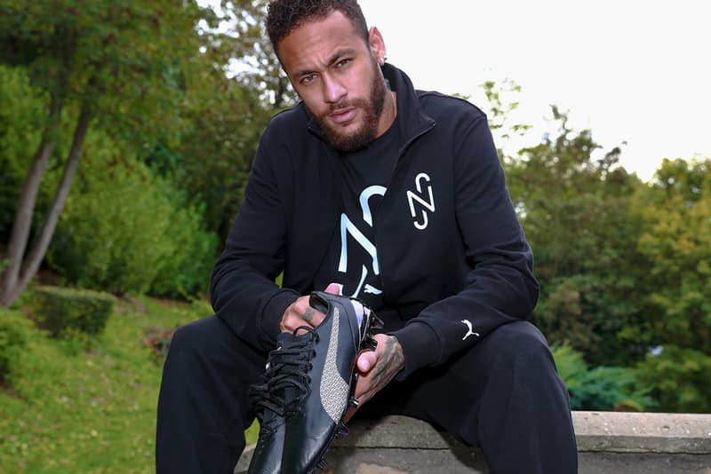 Neymar Jr X Puma King Release Information Hypebeast