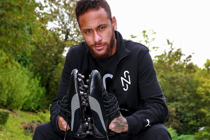 neymar jr paris saint germain brazil puma king nike release information boot apparel football soccer