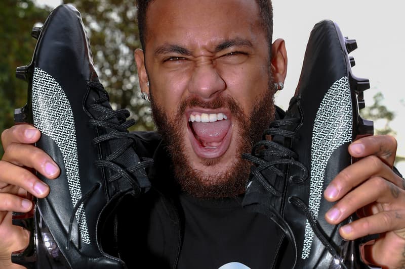 neymar jr paris saint germain brazil puma king nike release information boot apparel football soccer